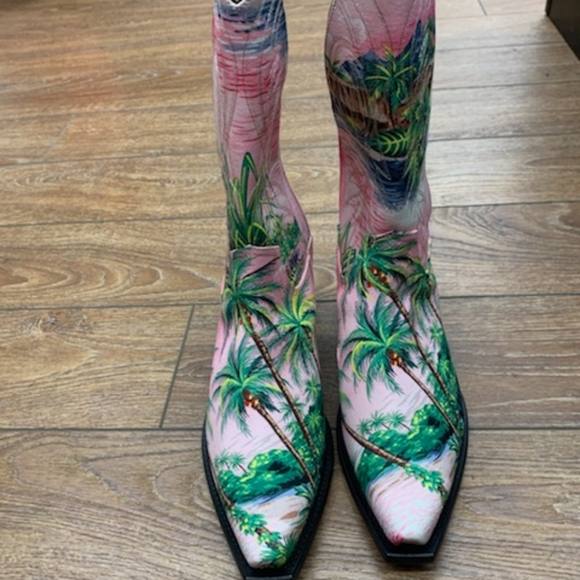 Nib R13 boots - Picture 3 of 6